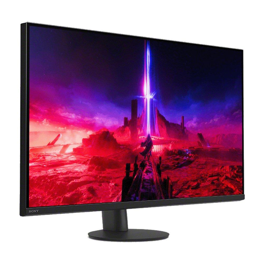 Sony Inzone M9II UHD Gaming Monitor, IPS, 27-inch, 160Hz, 1ms, SDM-27U9M2 - Black