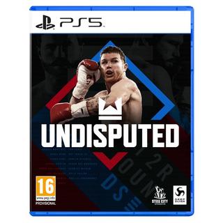 Buy Sony ps5 undisputed pegie game in Kuwait