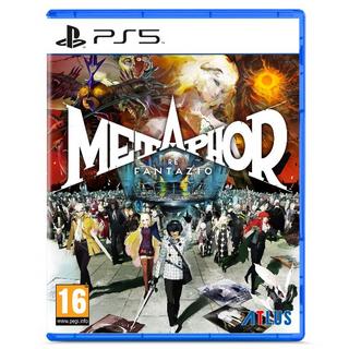 Buy Sony ps5 metaphor: refantazio game in Kuwait