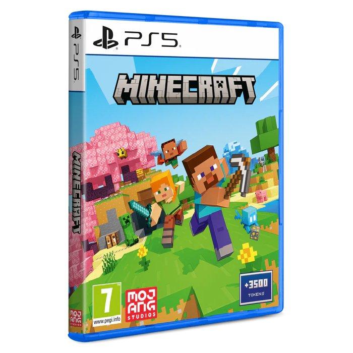 Buy Sony minecraft game - playstation 5 game in Kuwait