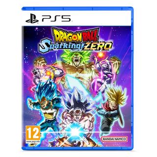 Buy Sony playstation 5 dragon ball: sparking! Zero game in Kuwait