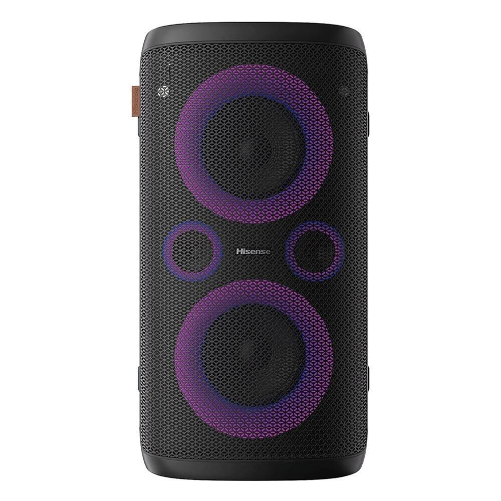 HISENSE HP100 Party Speaker, 300W - Black