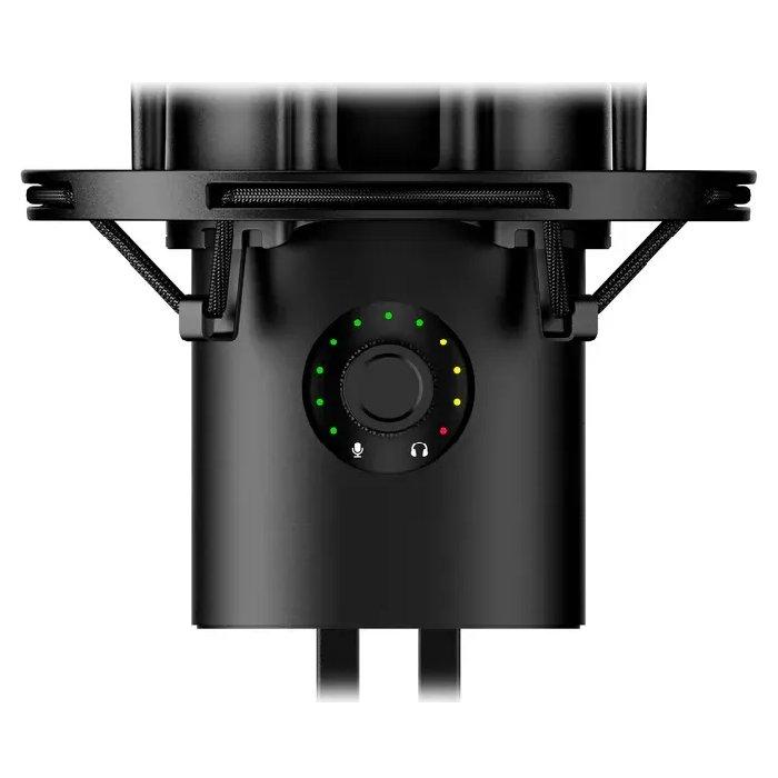 HyperX QuadCast 2 S - USB Microphone, 9A273AA - Black