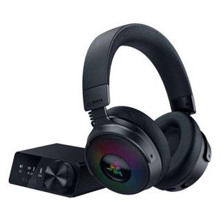 Buy Razer kraken v4 pro wireless gaming headset with oled control hub, rz04-05170100-r3u1- ... in Kuwait