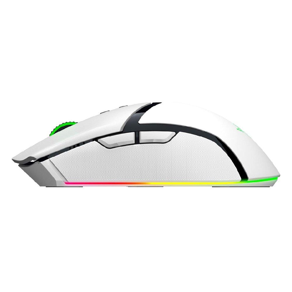 Razer Cobra Pro Wireless Gaming Mice, RZ01-04660200-R3U1 - White