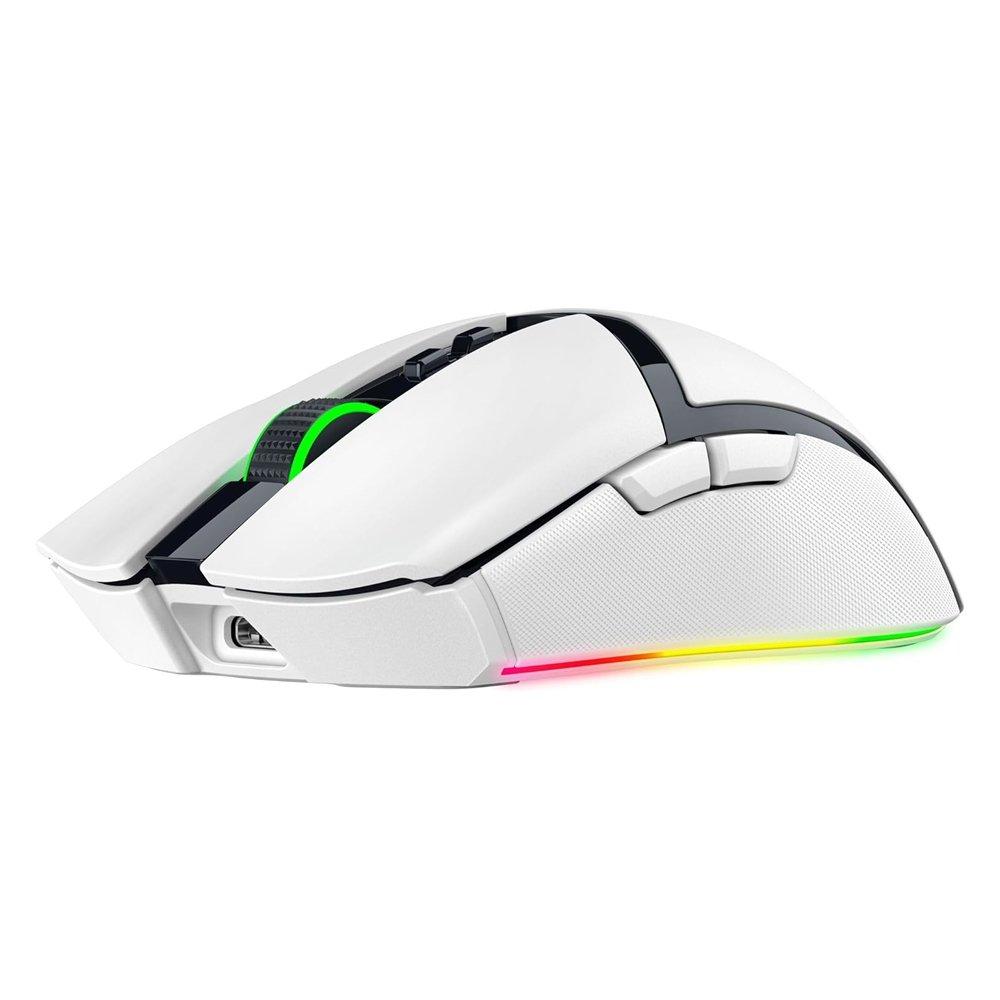 Razer Cobra Pro Wireless Gaming Mice, RZ01-04660200-R3U1 - White