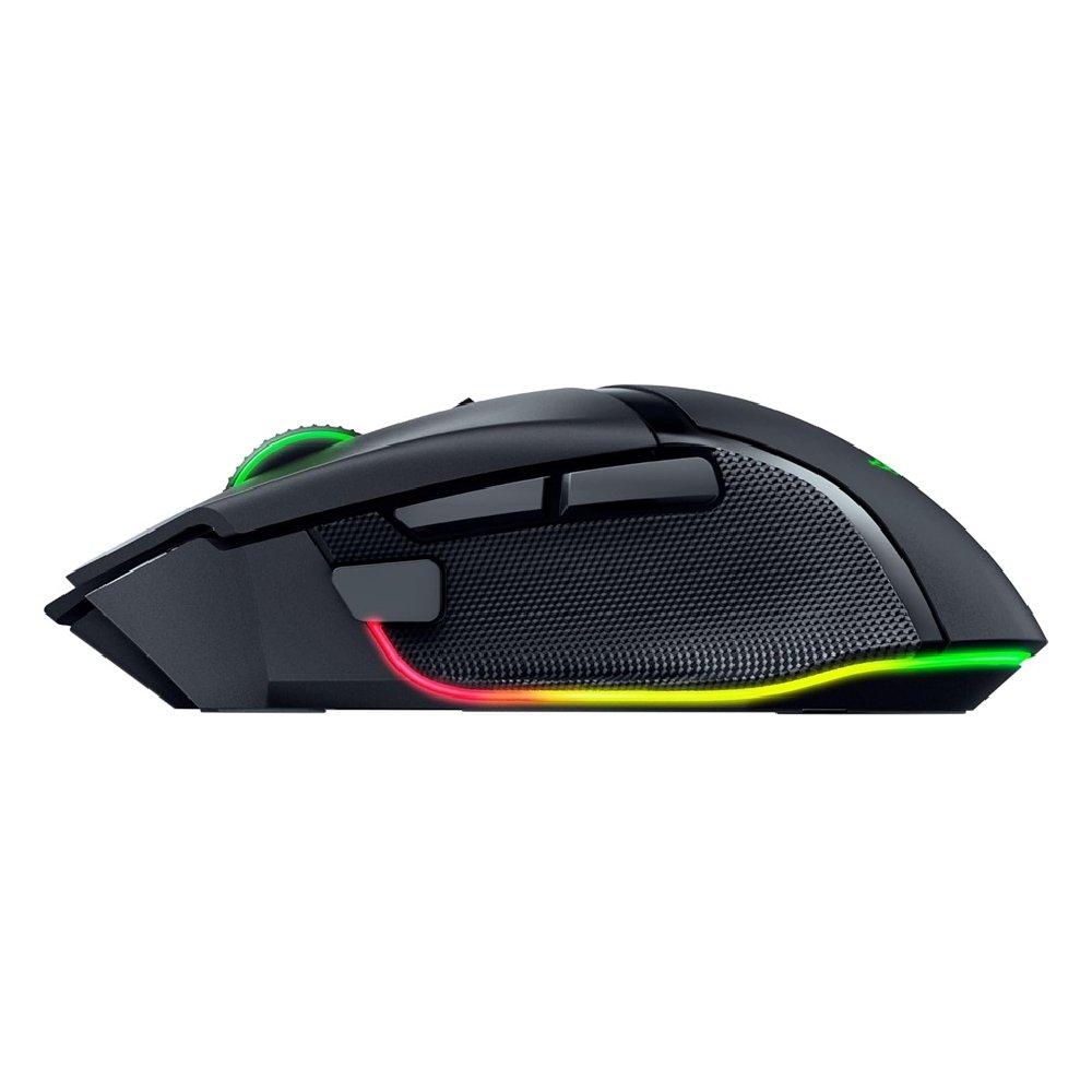 Razer Basilisk V3 Pro 35K Wireless Gaming Mouse, RZ01-05240100-R3U1 - Black