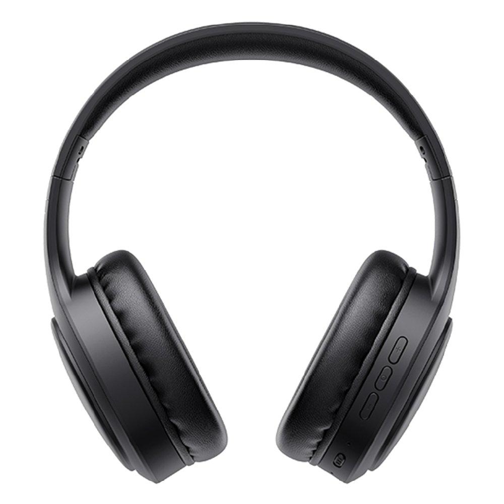 Havit Wireless Foldable Bluetooth Headphone, H633BT – Black