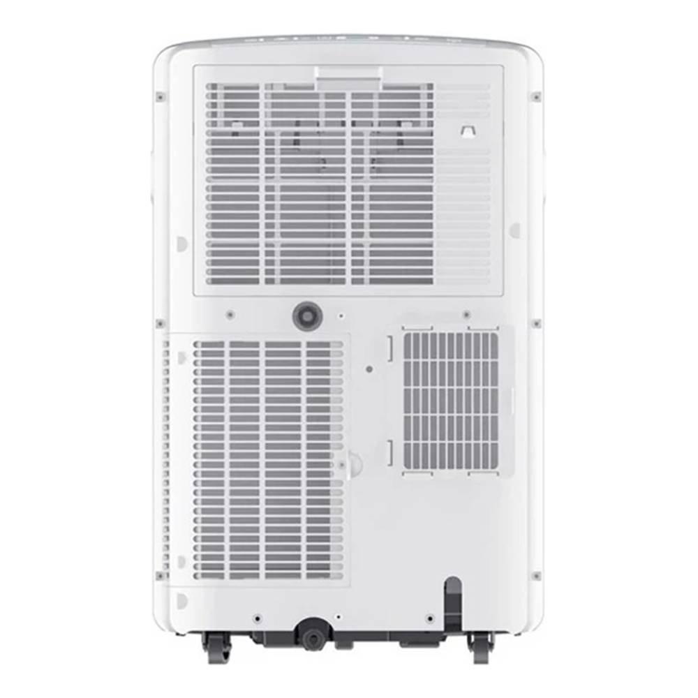 Hisense Portable AC, 12000 Capacity, QAP-12HW – White