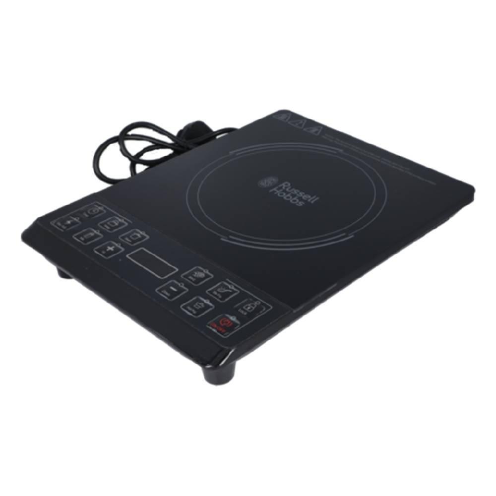 Russell Hobbs J12 Single Infrared Cooker, 2000W – Black