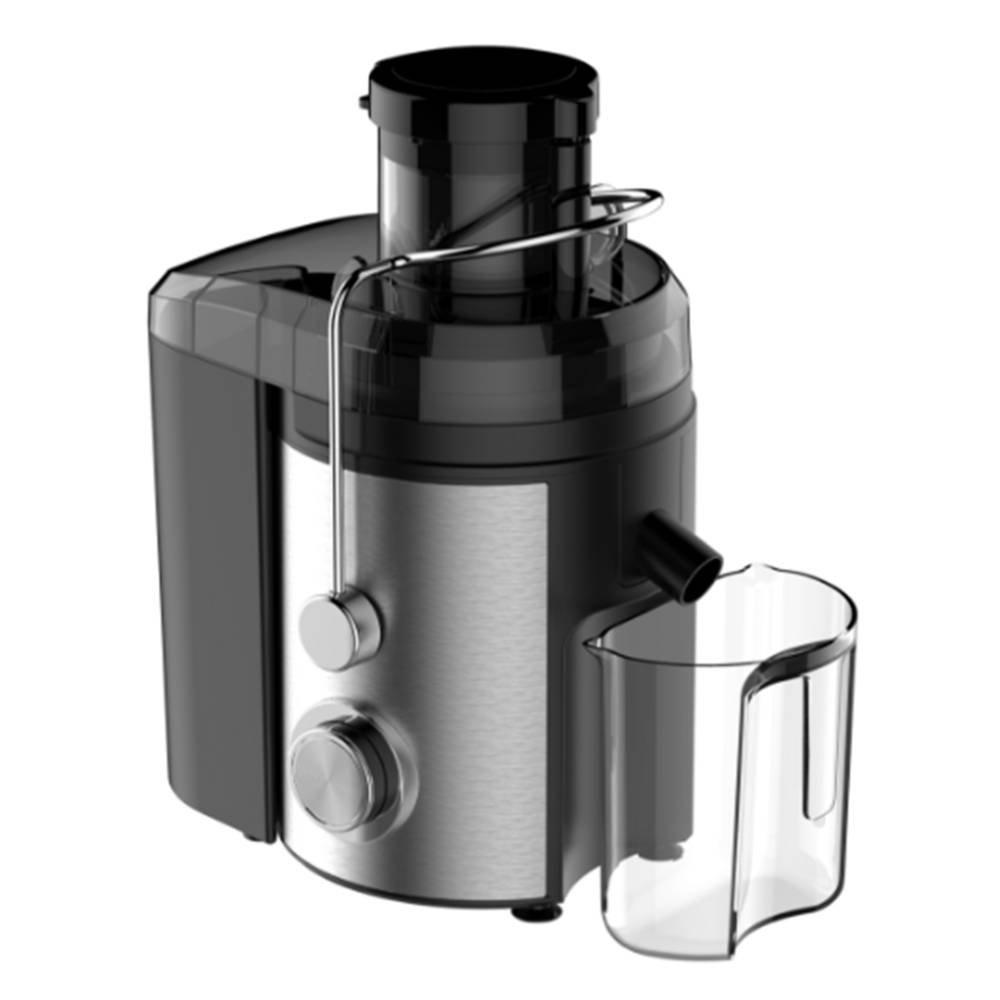Wansa Juicer, 1L, 600W, JE3402-GS - Black & Silver