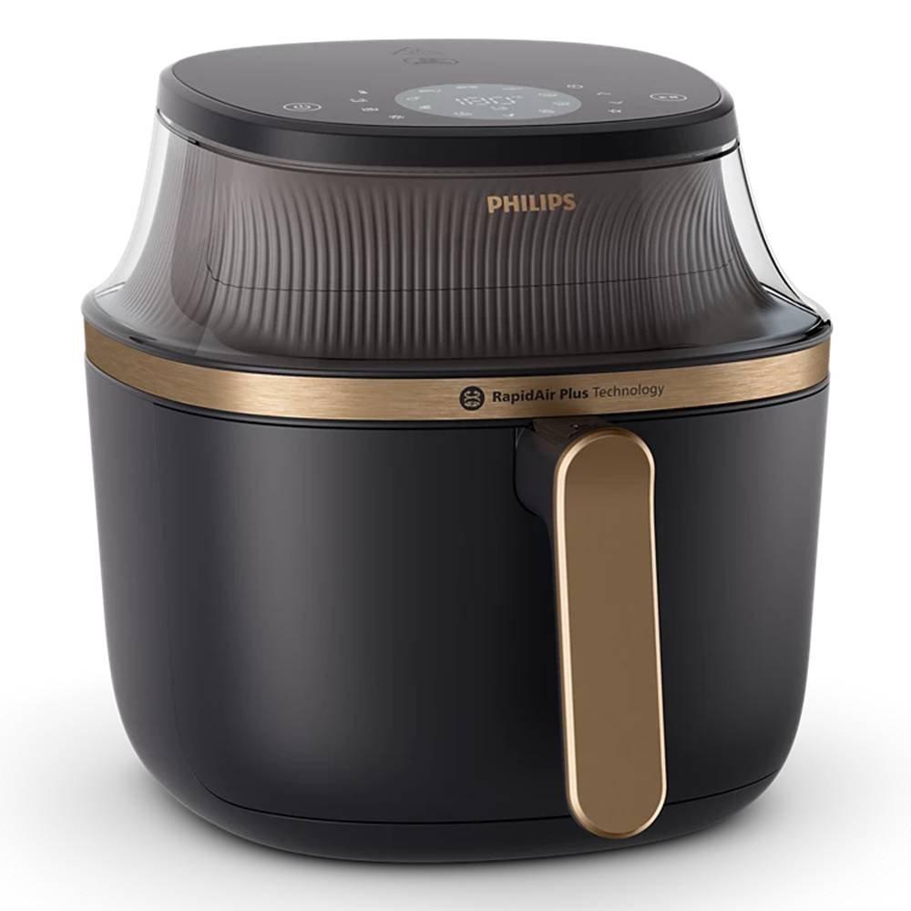 Philips Digital Fryer, 4.2L, 1400W, NA322/09 – Black