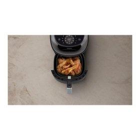 Extract and separate fats thanks to the special basket