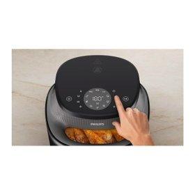 Stylish cooking window to monitor your food