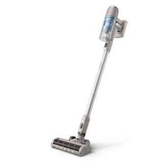 Buy Philips 2000 series cordless upright vacuum, xc2011/61- cotton blue in Kuwait