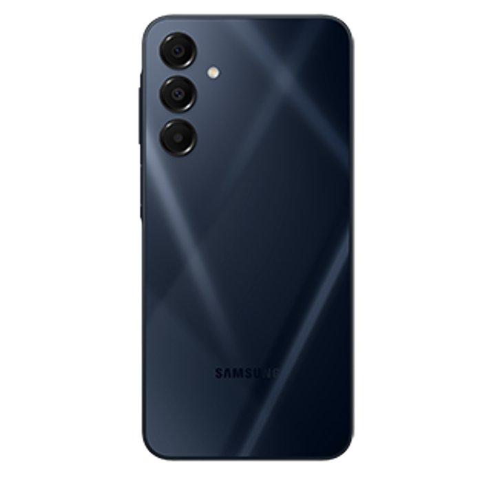 هاتف سامسونج جالكسي ايه 16 باتصال 5جي، 6.7 بوصة، 128 جيجابايت، 4 جيجابايت رام، 50 ميجا بيكسل، SM-A166EZKDMEA - أسود