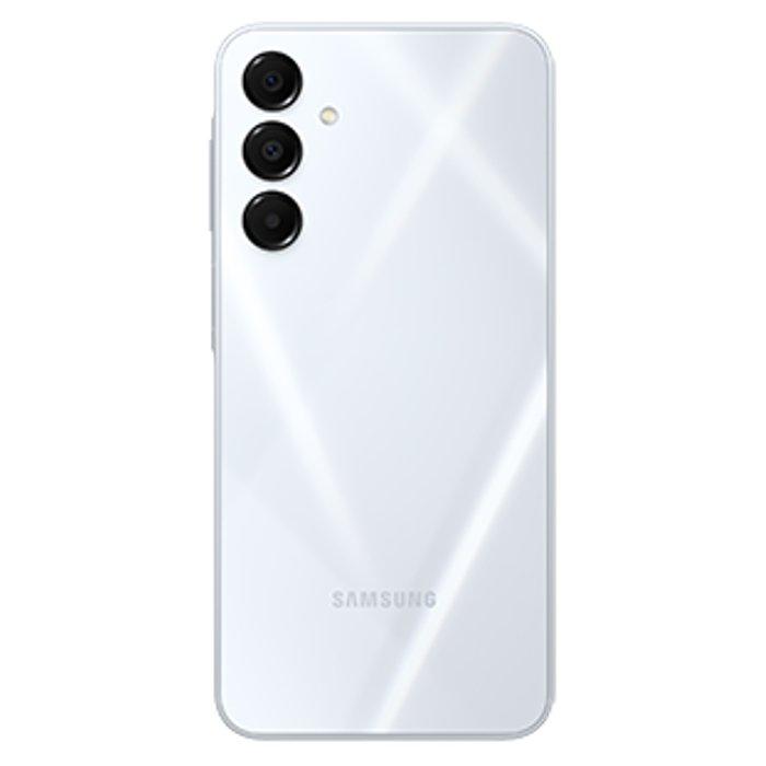 هاتف سامسونج جالكسي ايه 16 باتصال 5جي، 6.7 بوصة، 128 جيجابايت، 4 جيجابايت رام، 50 ميجا بيكسل، SM-A166EZADMEA - رمادي