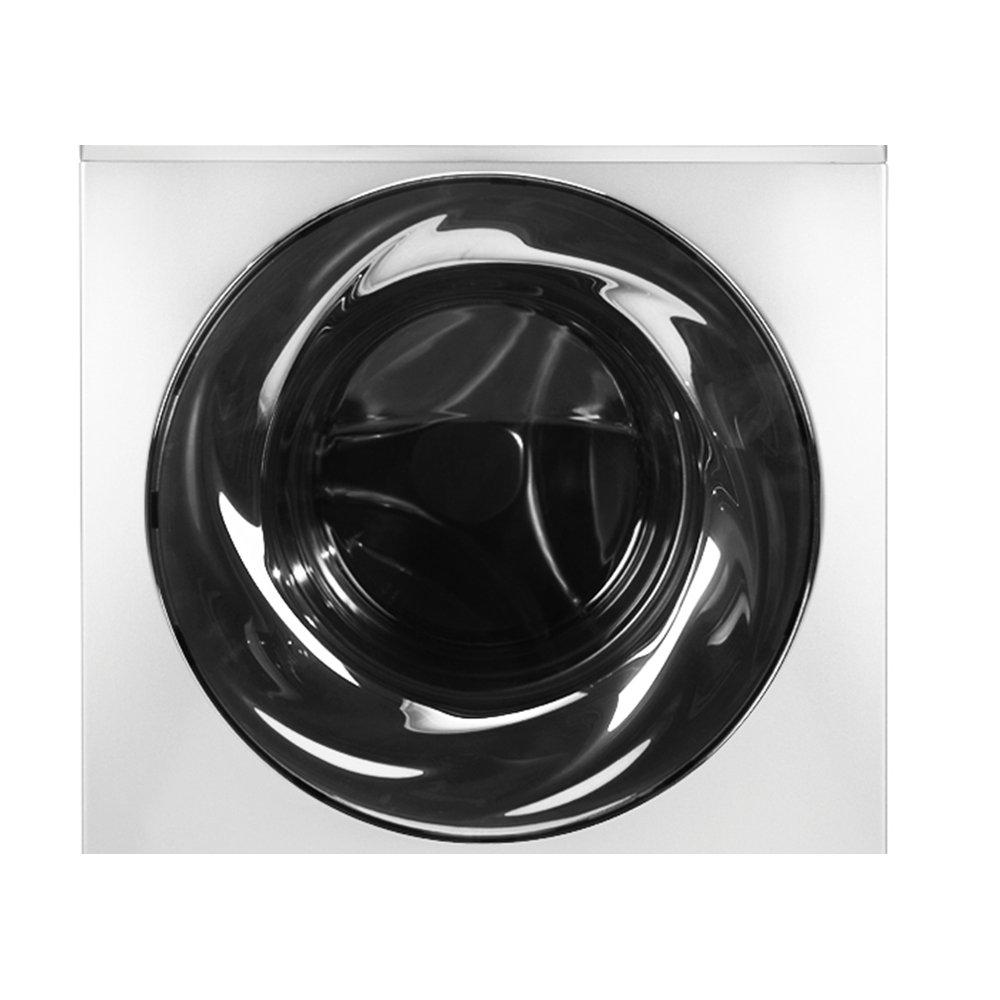 غسالة ونسا تعبئة أمامية، سعة غسيل 11 كجم، سعة تجفيف 7 كجم، WFWD11014-WHM24C10 - أبيض