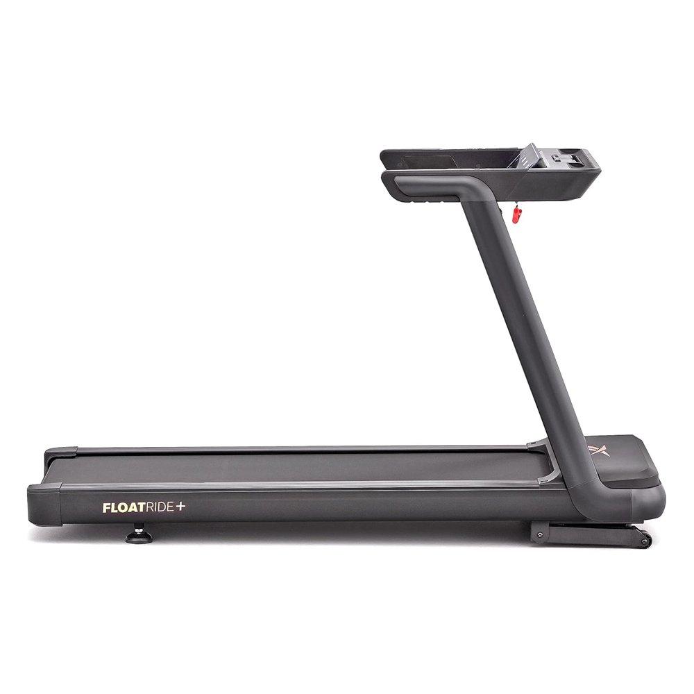 Reebok FR30z Floatride Treadmill, 4.0HP, 0.5 to 20 km/h, RVFR-10421BKZ – Black