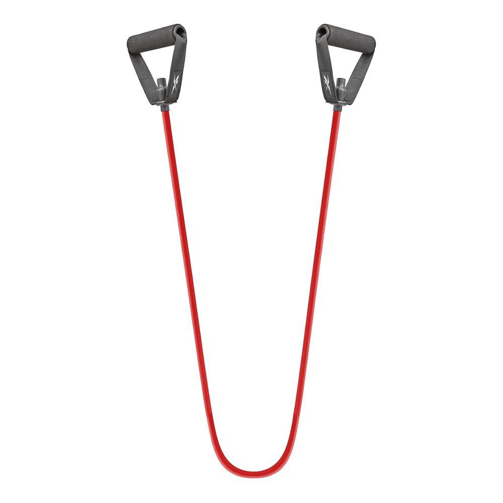 Reebok, Resistance Tube, Medium, RATB-11041 - Red