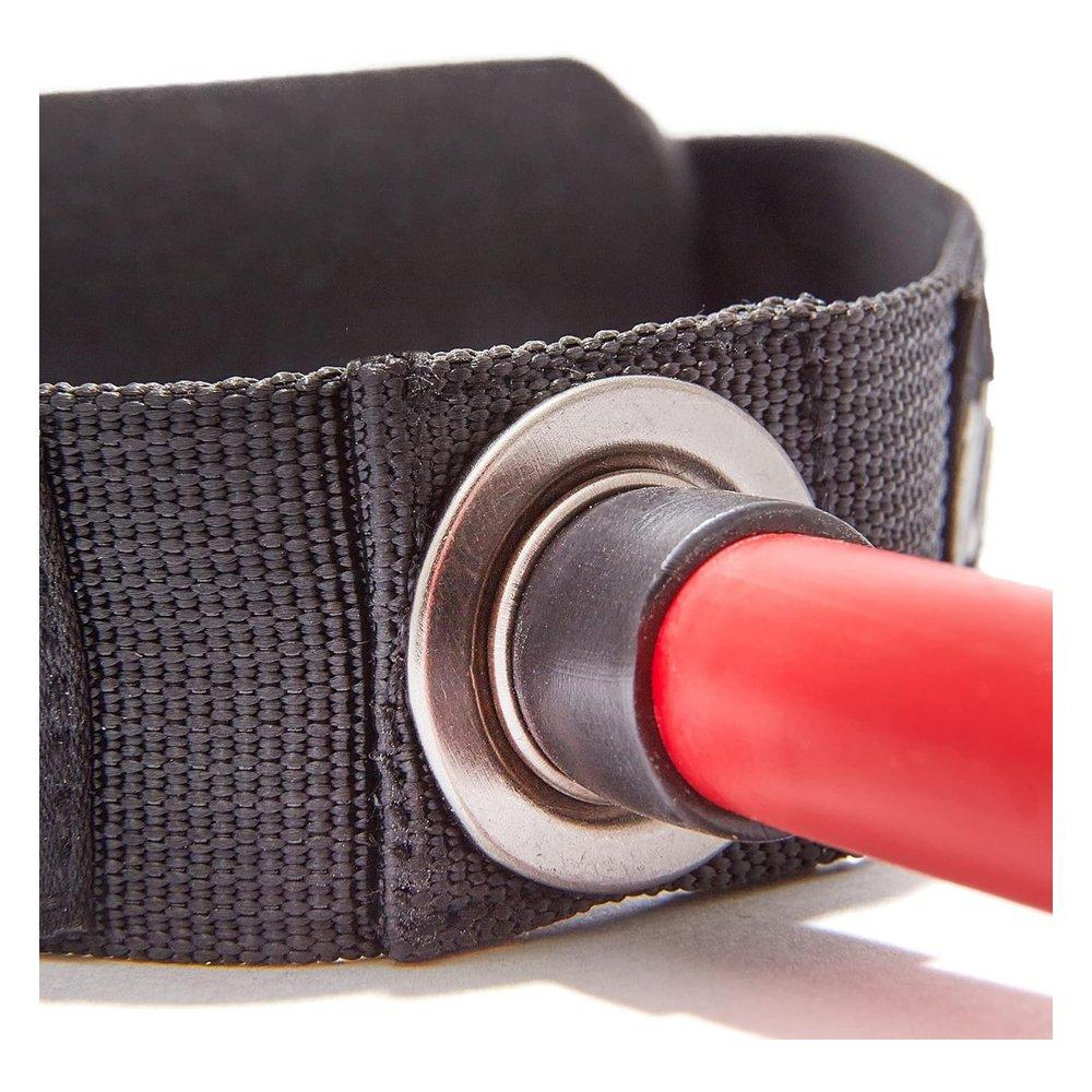 Reebok, Resistance Tube, Medium, RATB-11041 - Red