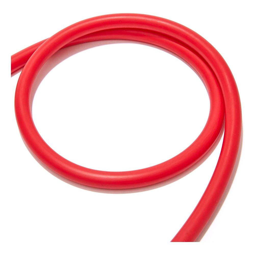 Reebok, Resistance Tube, Medium, RATB-11041 - Red
