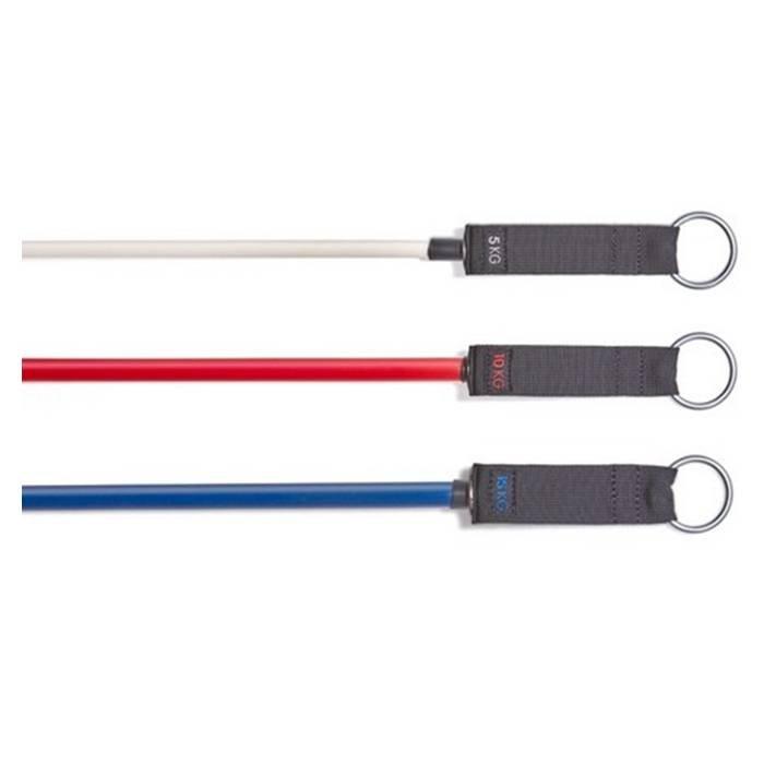 مجموعة حبال مقاومة من ريبوك، RATB-30036 - متعدد الألوان