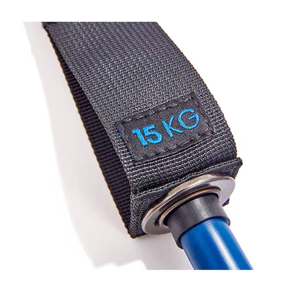 مجموعة حبال مقاومة من ريبوك، RATB-30036 - متعدد الألوان