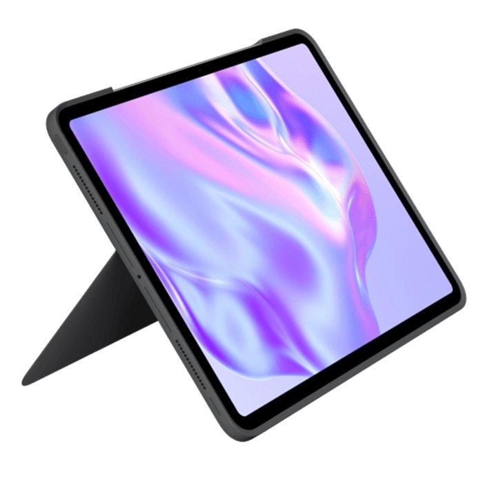 Logitech Combo Touch Keyboard Case for iPad Pro 13”, 920-012668 – Graphite 