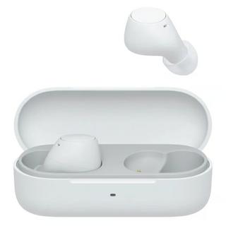 Buy Sony wireless bluetooth earphones, wf-c510/wc e - white in Kuwait