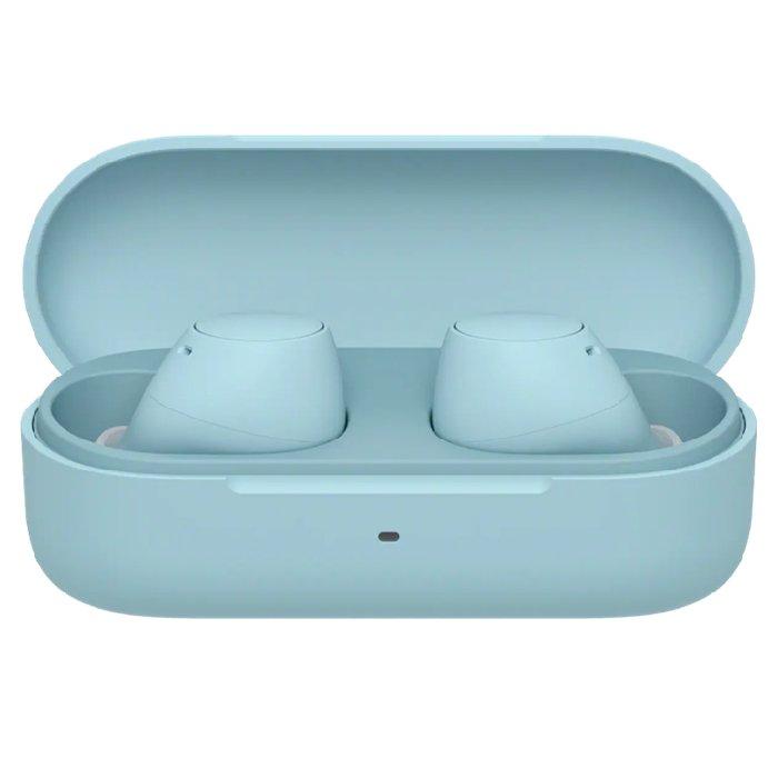 سماعات اذن بلوتوث لاسلكية من سوني ، WF-C510/LC E - أزرق