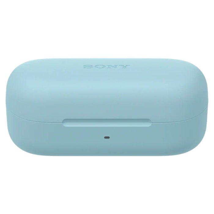 سماعات اذن بلوتوث لاسلكية من سوني ، WF-C510/LC E - أزرق