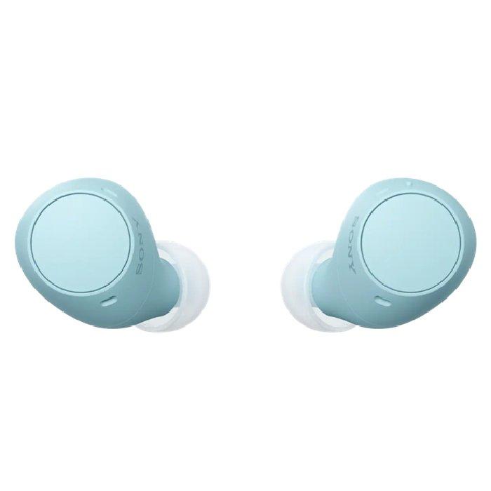 سماعات اذن بلوتوث لاسلكية من سوني ، WF-C510/LC E - أزرق