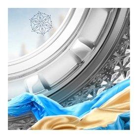 غسيل في الوقت المناسب تمامًا