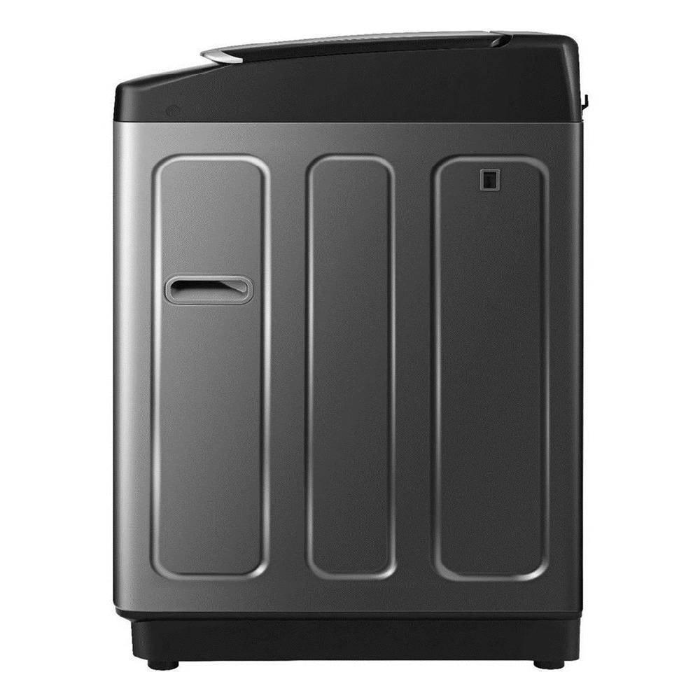 غسالة ملابس تحميل علوي من هايسنس، سعة 7 كجم، WT3J7023UT - رمادي