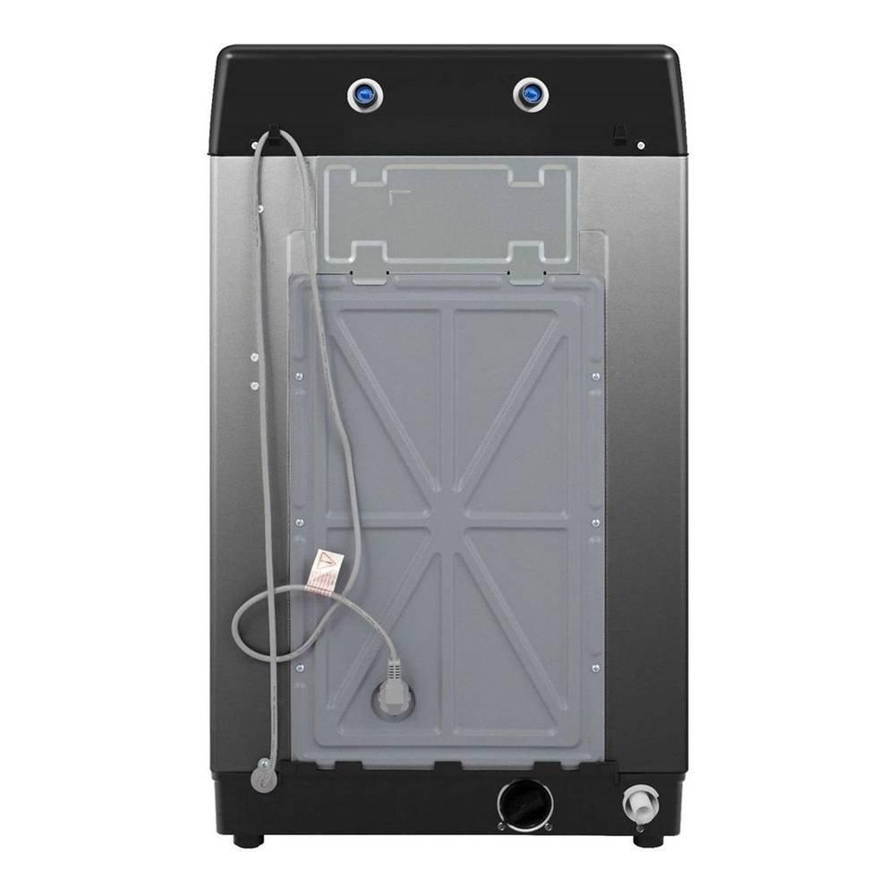 Hisense Top Load Washing Machine, 9 kg, WT3J9022UT – Grey