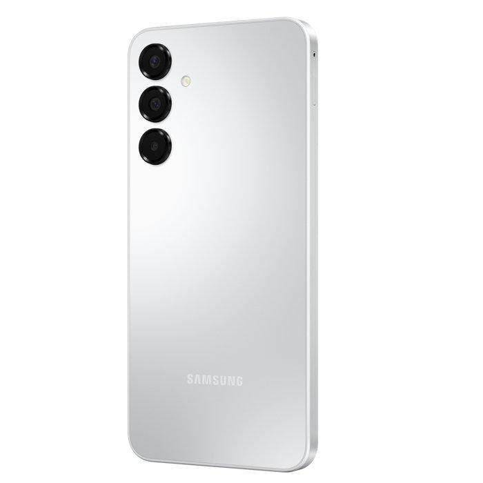 هاتف سامسونج جالكسي إيه 16، 128 جيجابايت، 4 جيجابايت، 6.7 بوصة - رمادي