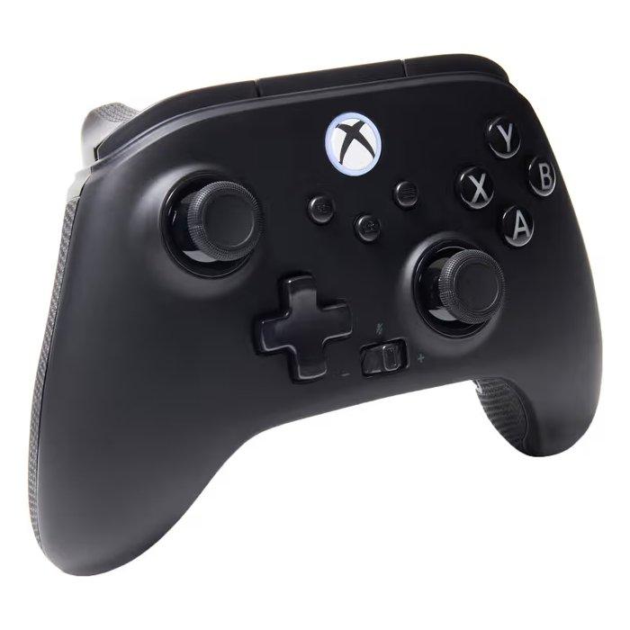 PowerA Fusion Pro Wireless Lumectra Controller RGB for Xbox Series X|S with Lumectra - Black