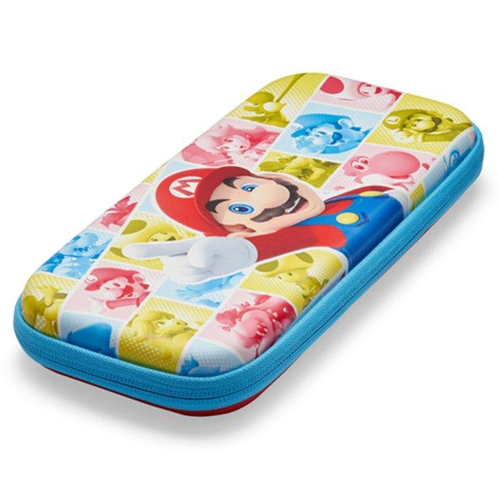 PowerA Photo Path Mario Protection Case for Nintendo Switch - Multicolored