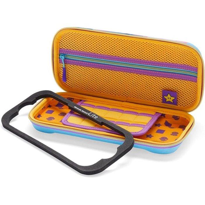 PowerA Color Splash Heroes Protection Case for Nintendo Switch - Multicolored