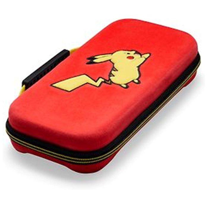 PowerA Pikachu Protection Case for Nintendo Switch - Red/Yellow