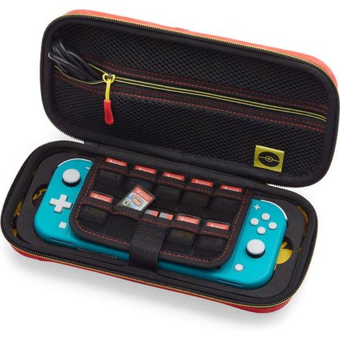 PowerA Pikachu Protection Case for Nintendo Switch - Red/Yellow