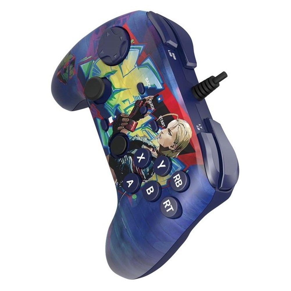 Hori Fighting Commander OCTA Wired Controller, 72053 - Street Fighter – Cammy