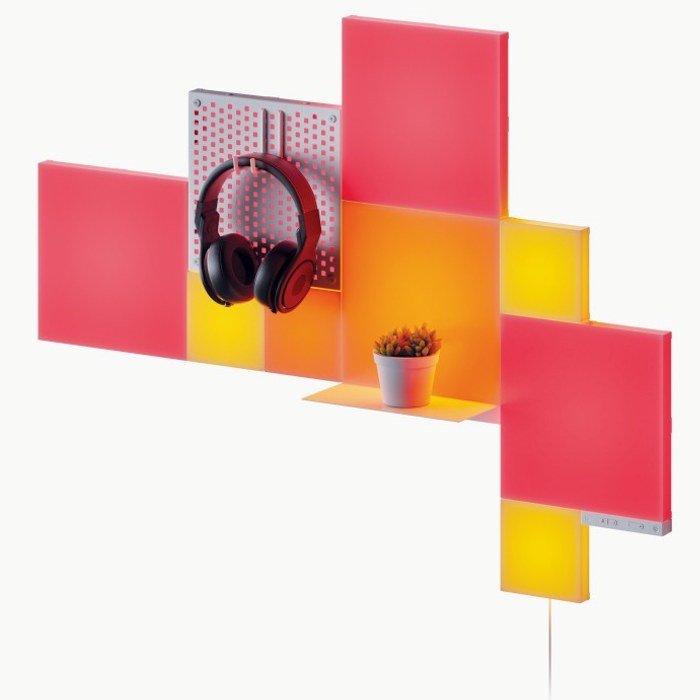 Nanoleaf Blocks Combo XL Smarter Kit, N8100K01-10CB