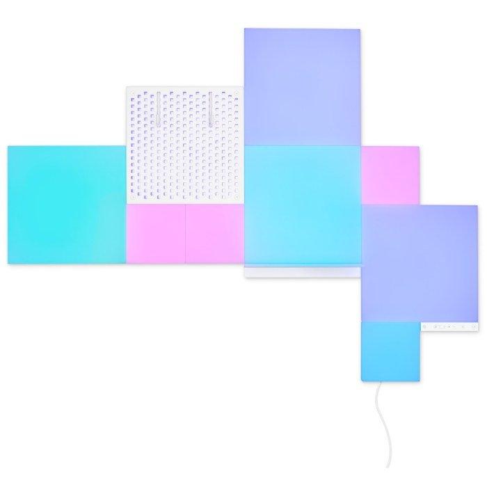 Nanoleaf Blocks Combo XL Smarter Kit, N8100K01-10CB