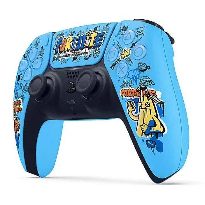 Sony PS5 DualSense Wireless Controller - Fortnite Limited Edition