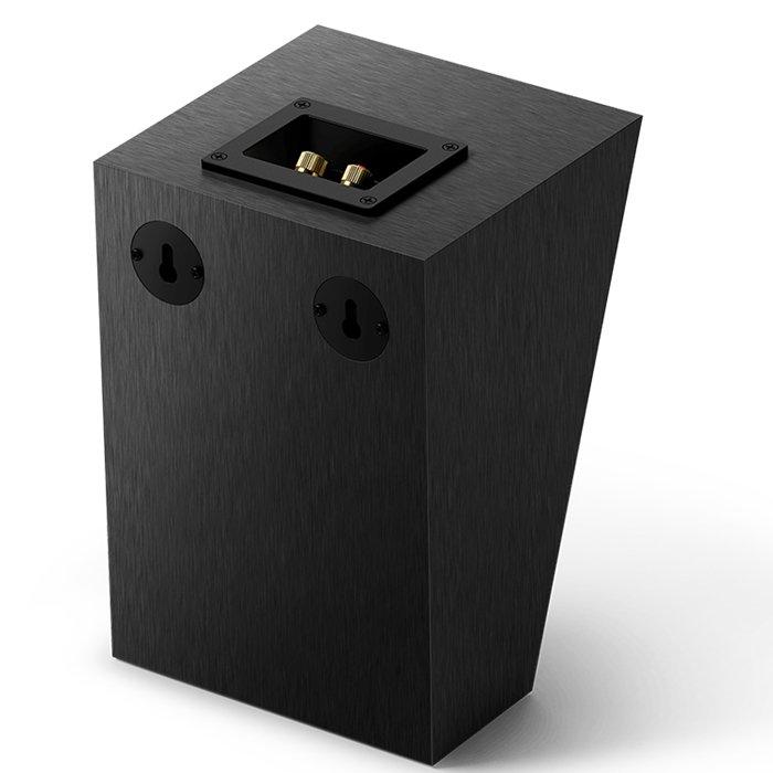 KEF Q8 Meta 2-Way Dolby Atmos Speakers - Black