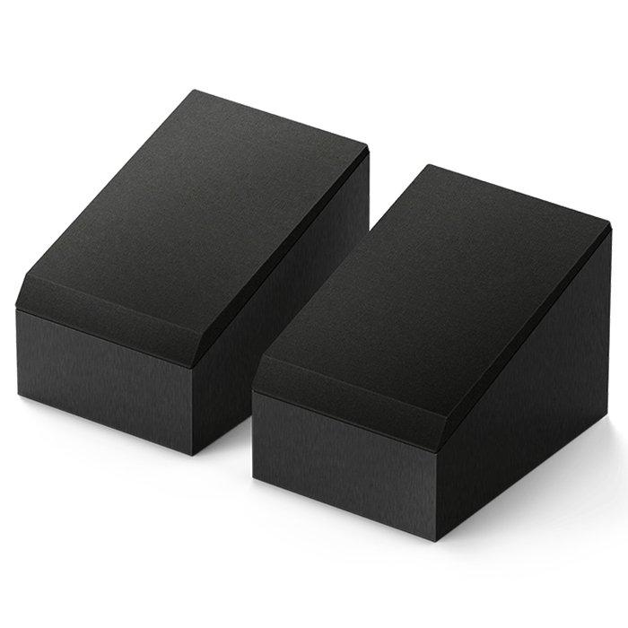 KEF Q8 Meta 2-Way Dolby Atmos Speakers - Black