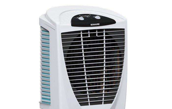 Bonaire Winter XL 56L Air Cooler – White