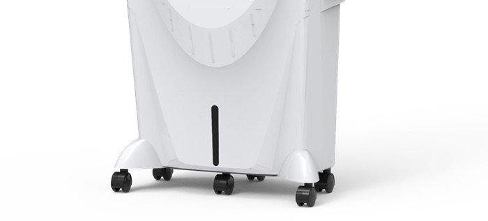 Bonaire Winter 80B 80L Air Cooler – White